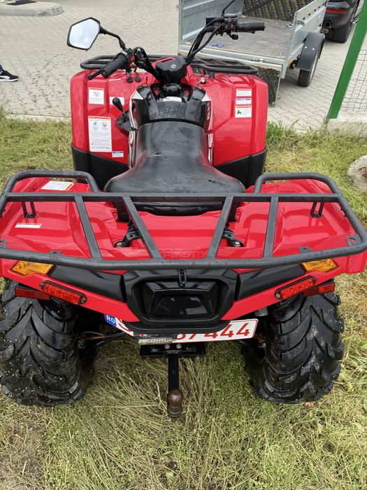 Atv cf moto 520 din 2017