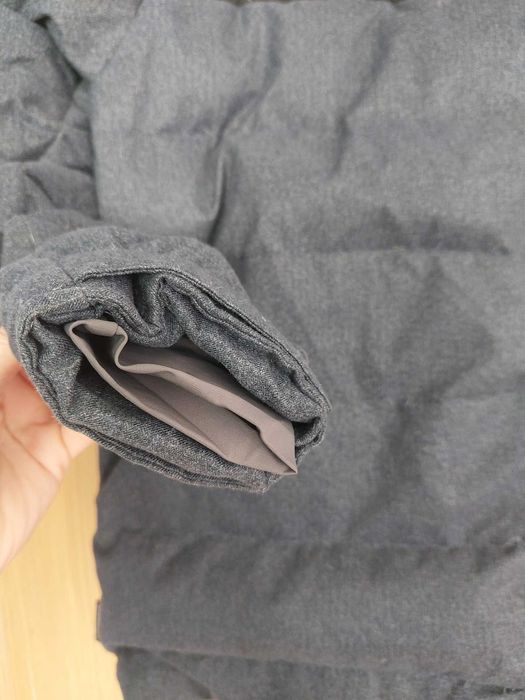 Jack Wolfskin M Пухено яке