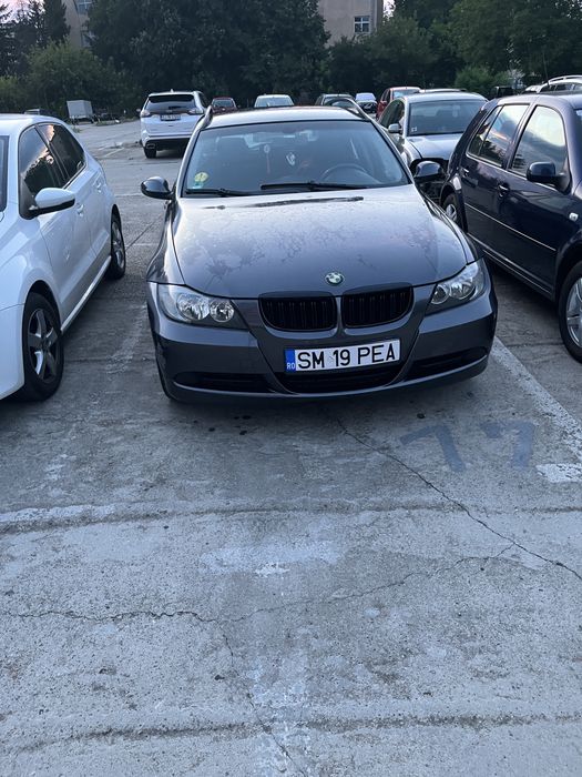 Vand bmw seria 3 e91 320d