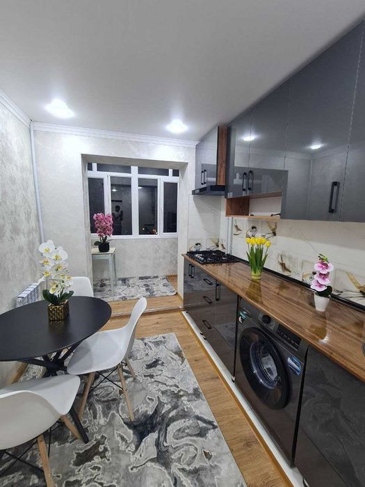 Чупон Ота Кирпич 1в2/3/4 балкон 1,2/3 меб+тех Ориентир Нурхон