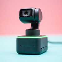 Camera web INSTA360 Link AI 4K > Logitech, Elgato, Razer