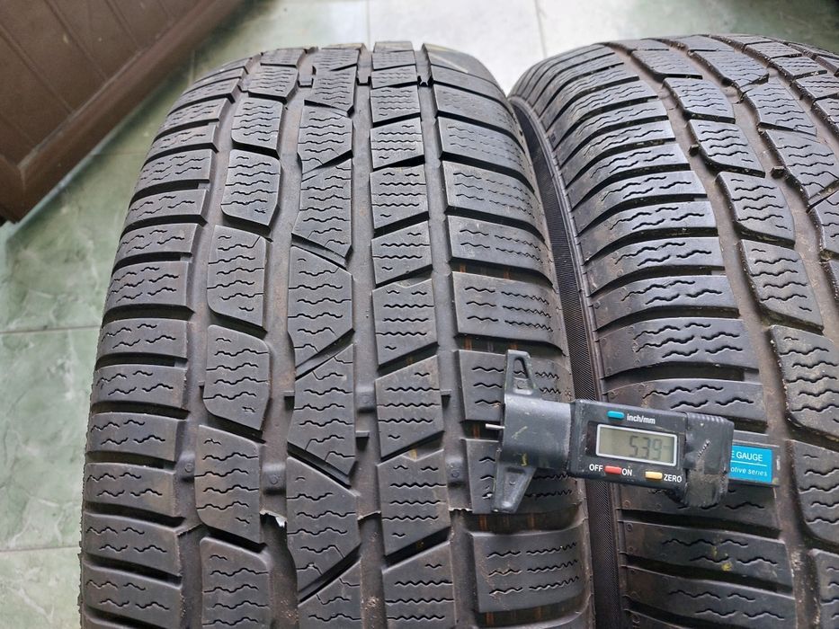 2 anvelope 225/60 R18 Continental