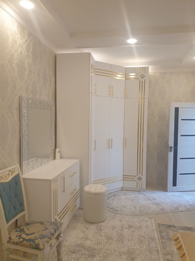 Gorgaz 2 xonali 3 etaj 86 kv