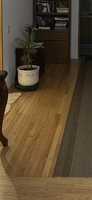 Parchet Lemn Masiv Stejar Tare lustruit, import SUA! Unicat, deosebit!