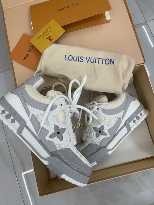 Adidasi Louis Vuitton Skate