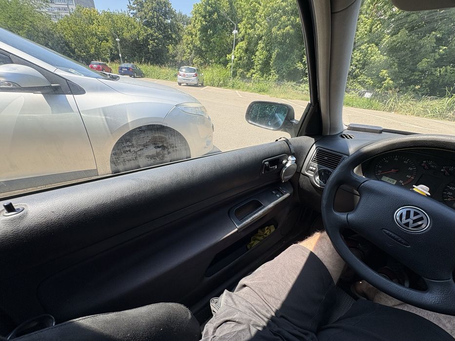Wolkswagen Golf 4 2002