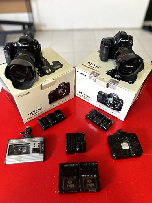 Video Foto kamera