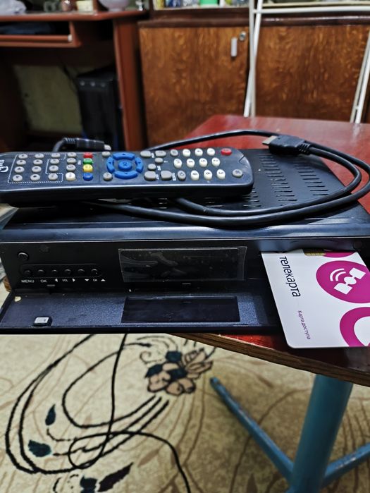 Тюнер openbox s6 hd