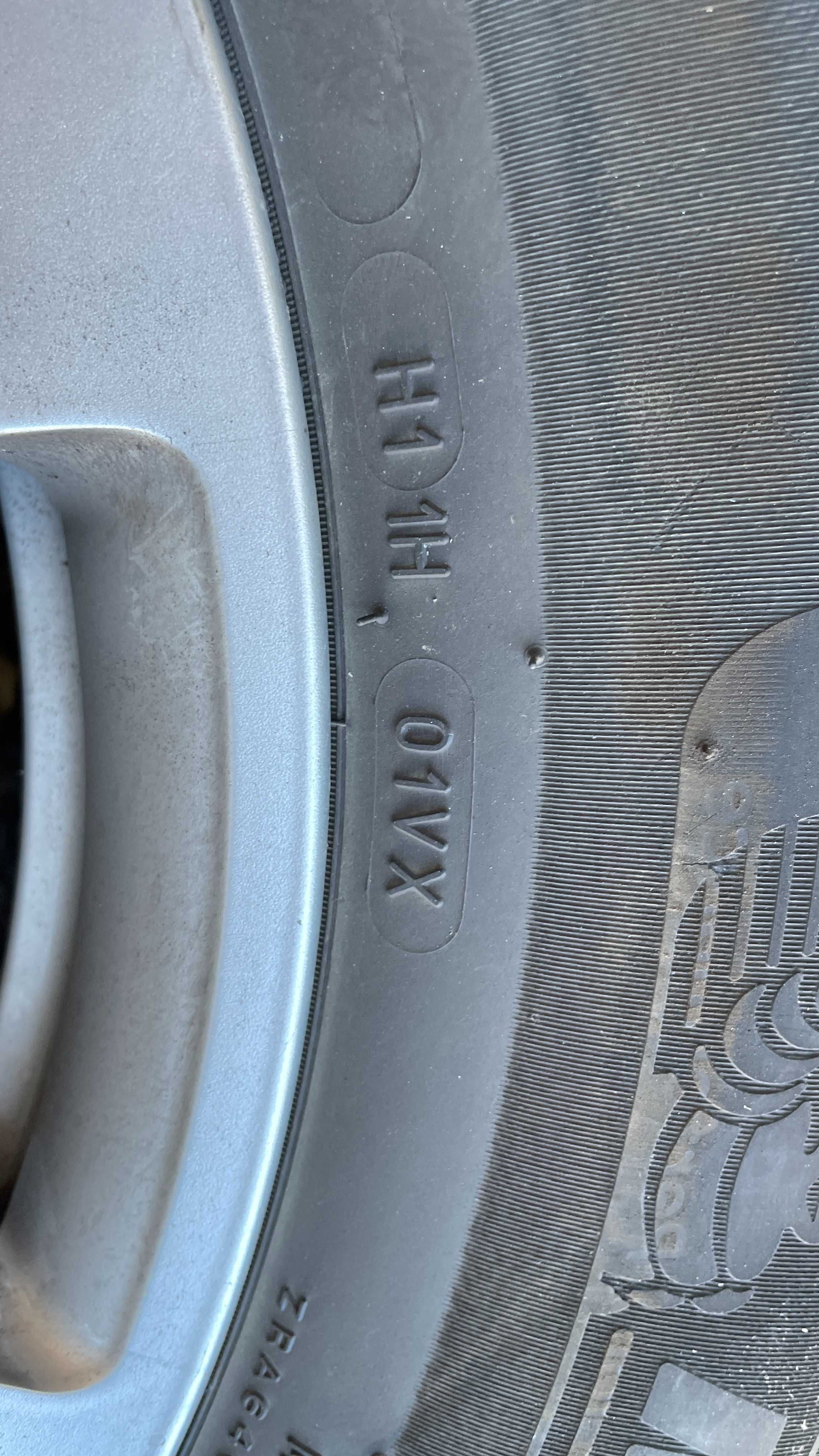 Зимни Гуми Michelin PILOT ALPIN 5 SUV 235 60 17