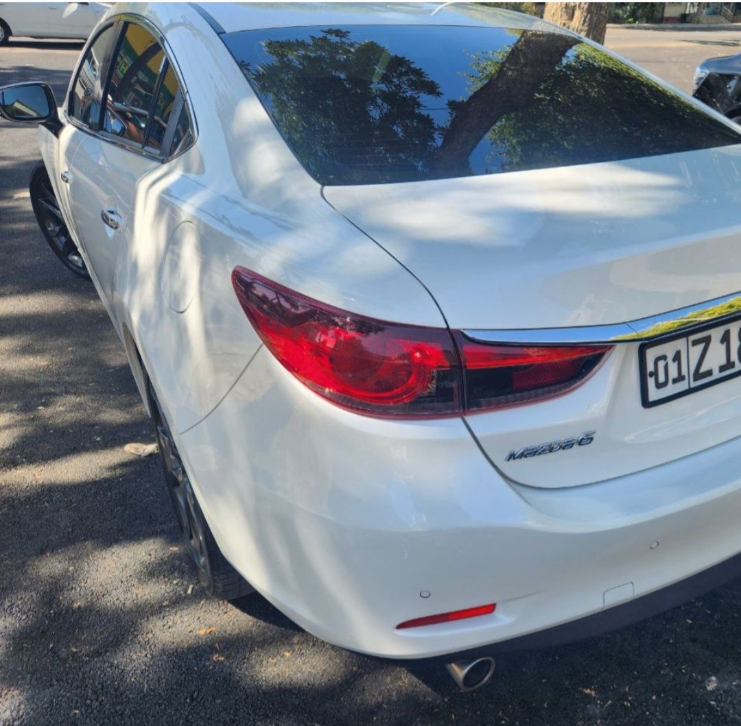Срочно MazDa 6 2017 года Бизнес авто . Деловая и солидная .