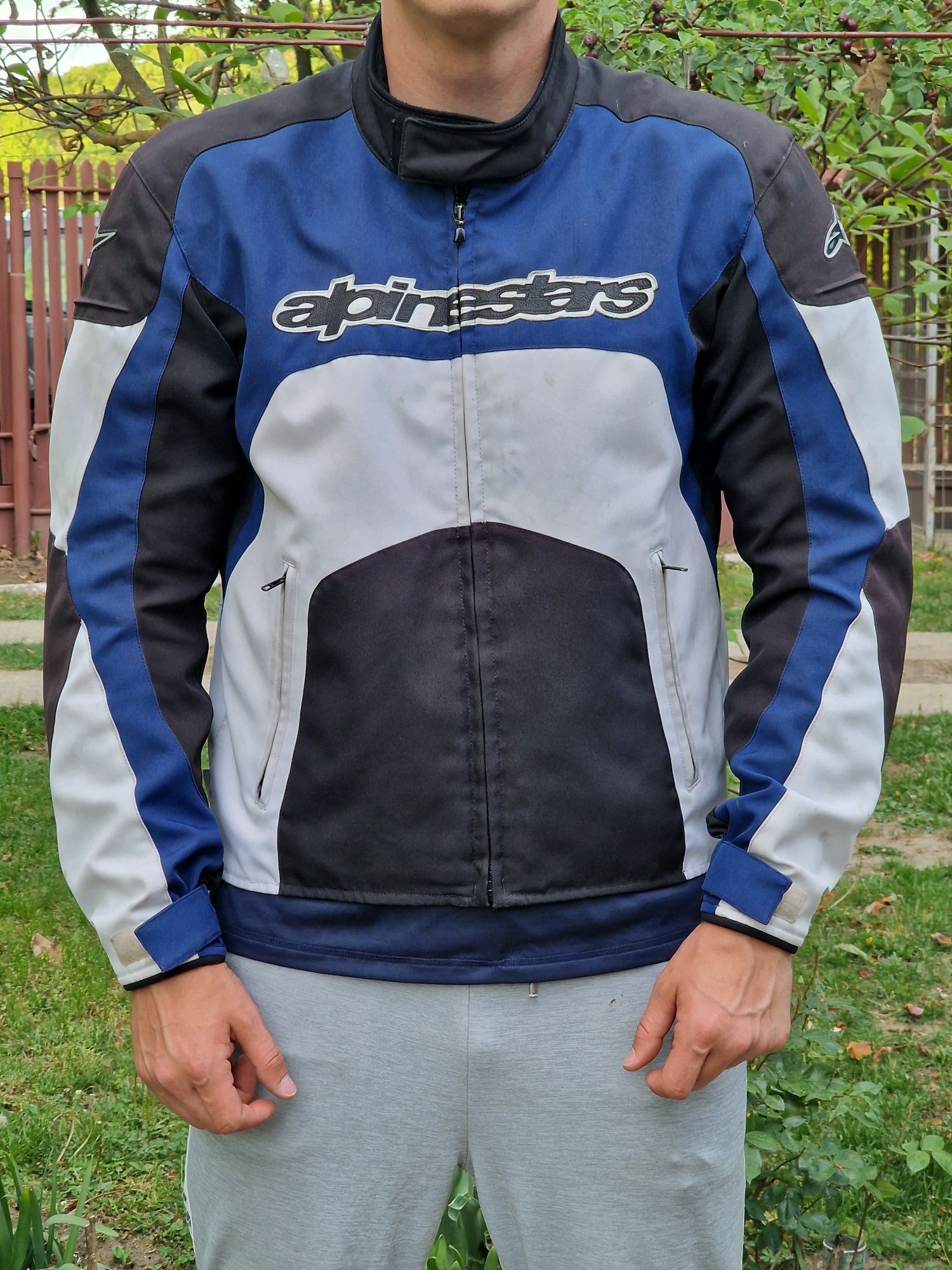 Geaca moto textil ALPINESTARS 54 XL