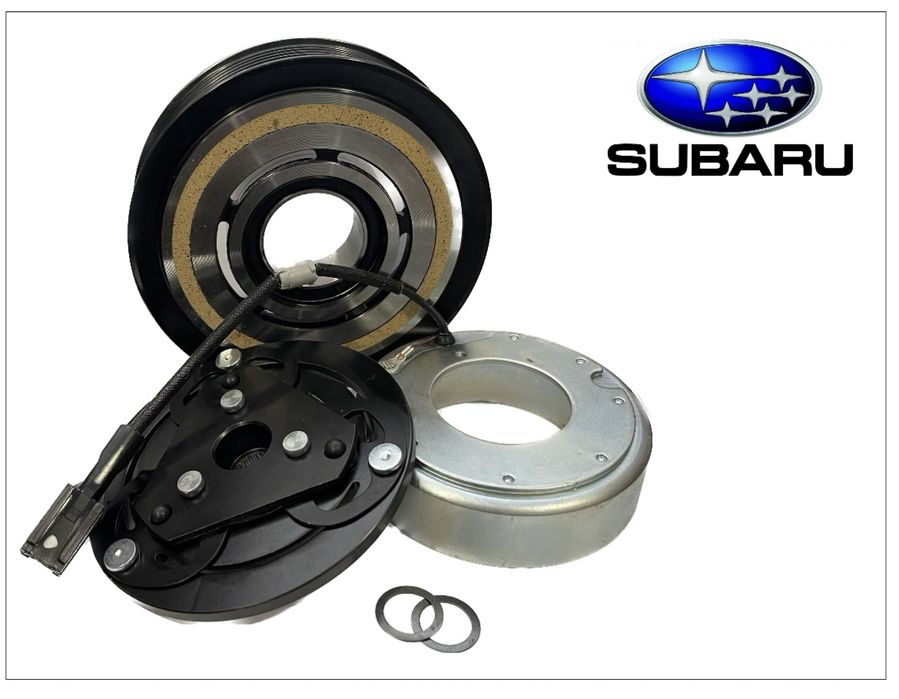 Шкиф муфты компрессора кондиционера Subaru Forester 2012+ SJ, XV