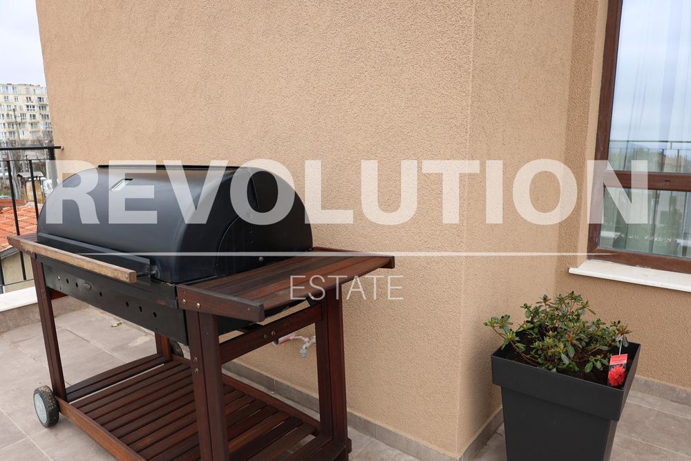 Дава се под наем Двустаен апартамент в Варна, Бриз - 90 кв.м за 700 € - Снимка #9