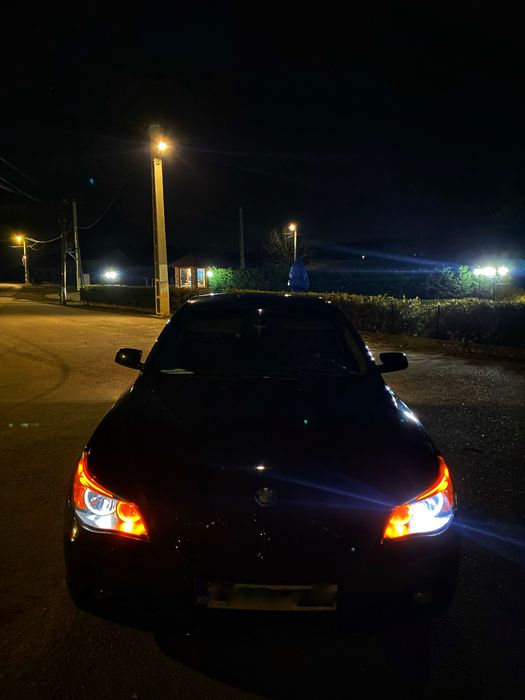 BMW Seria 5 E60 525D
