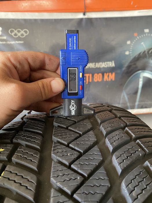 Anvelope iarna 225/50/17 Vredestein Wintrac Pro 225 50 17 R17