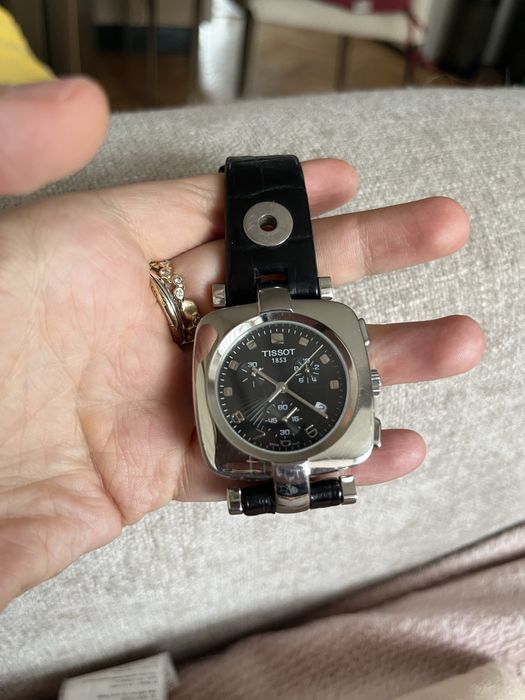 Часовник Tissot за части