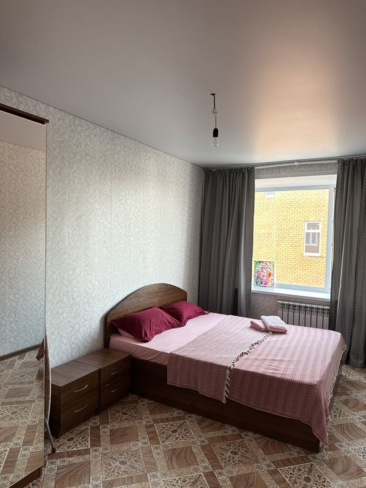 Сдам квартиру на сутки