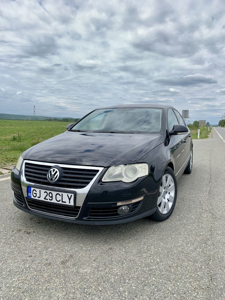 Vw passat b6 1.6 fsi