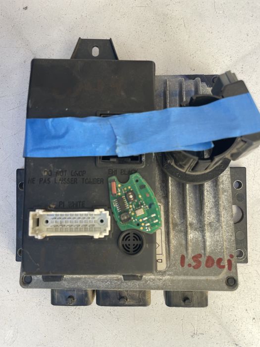 Kit pornire Dacia logan1.5 euro4