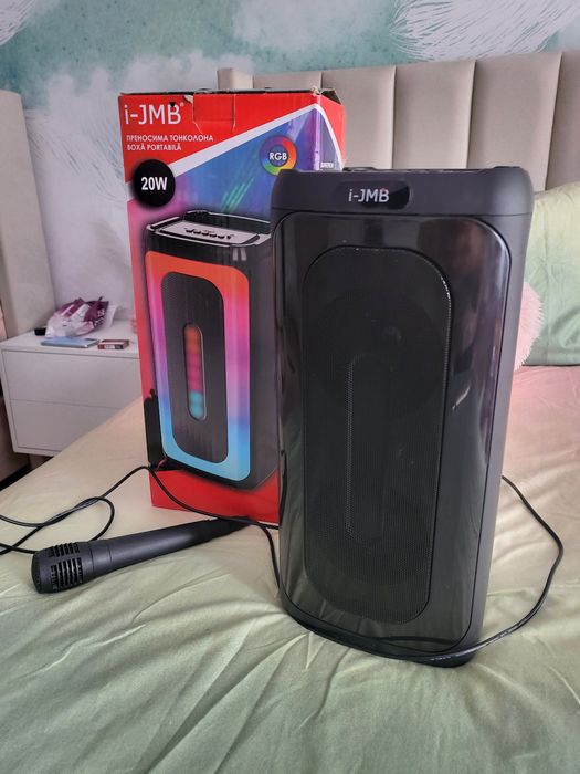 Bluetooth колонка