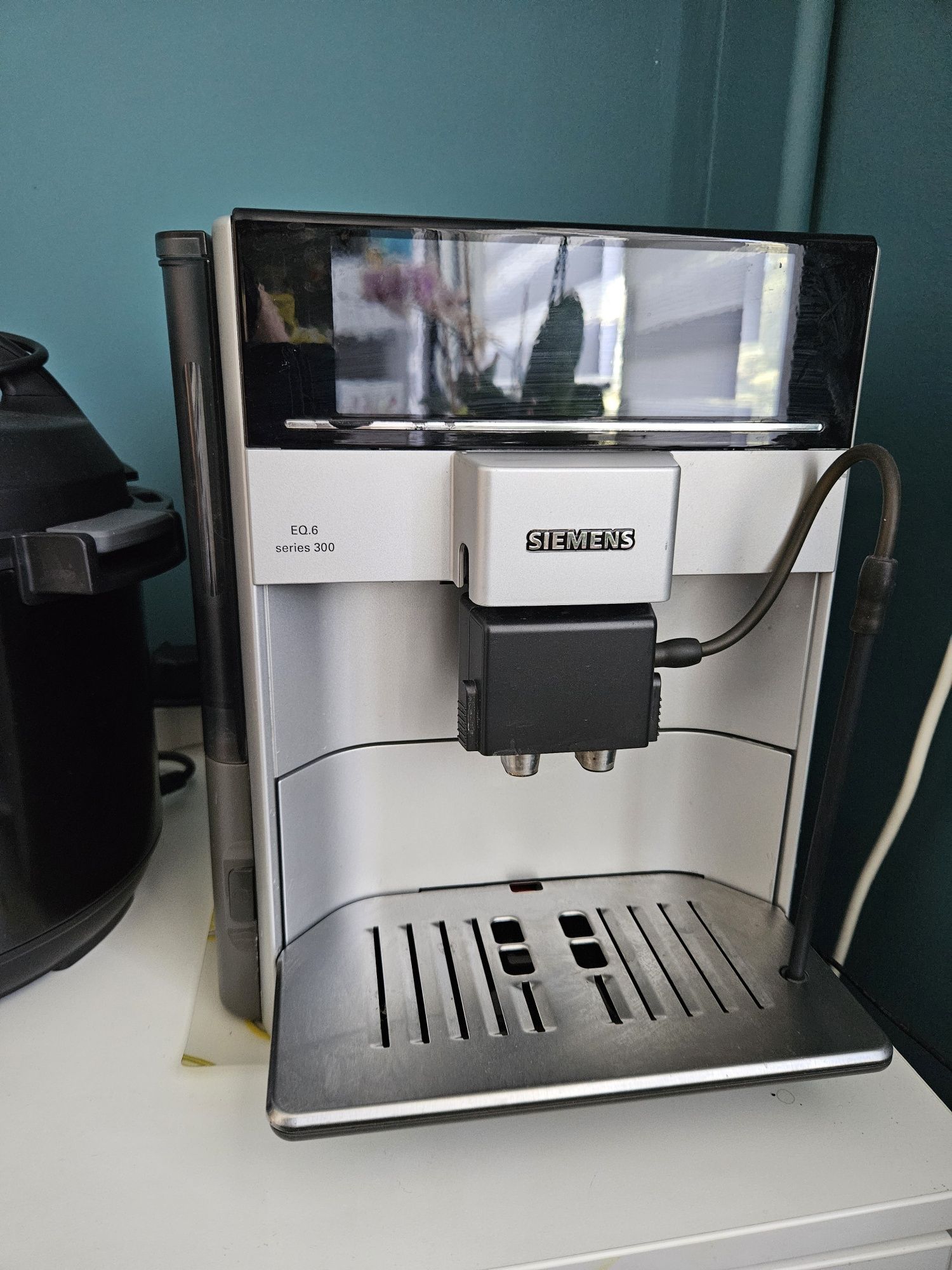 Кафеавтомат Siemens EQ6 3000