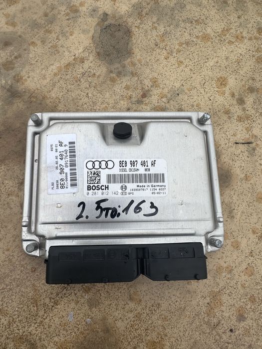 Компютри ECU Audi Seat Skoda VW 2.0TDI