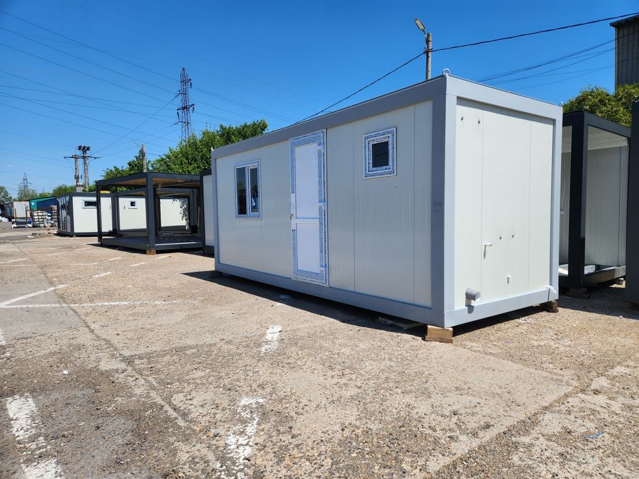 Vand container modulare