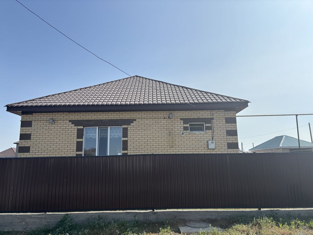 Продам дом в р Жанаконыс