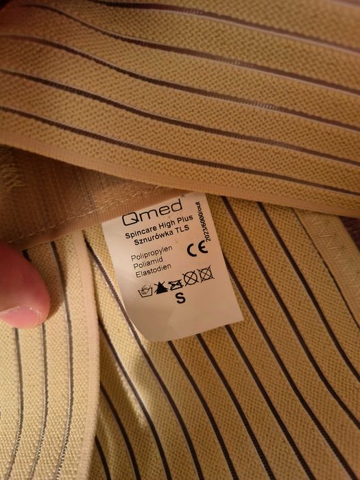 Orteză toraco-lombosacrală Corset Hessing marimea S