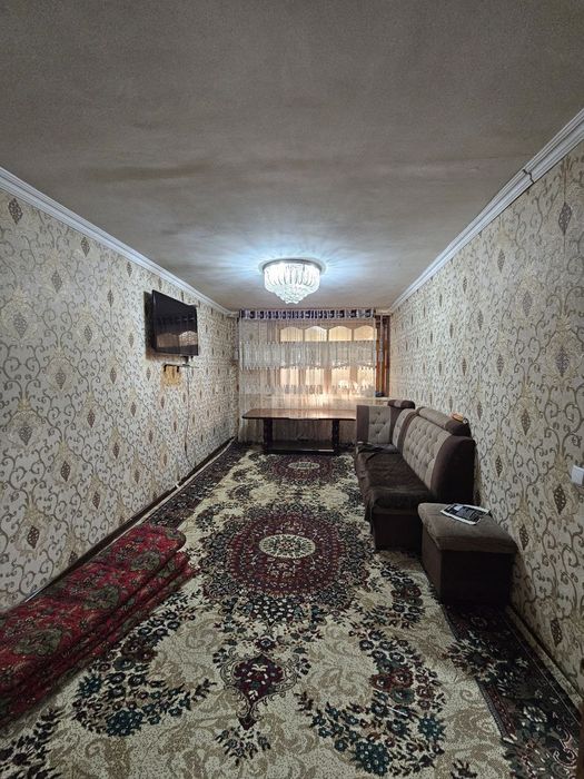 Продаётся  4х комнатная квартира