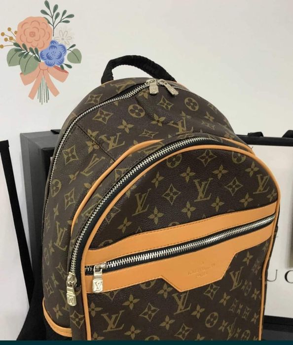 Rucsac unisex, new model, saculet, etichetă incluse