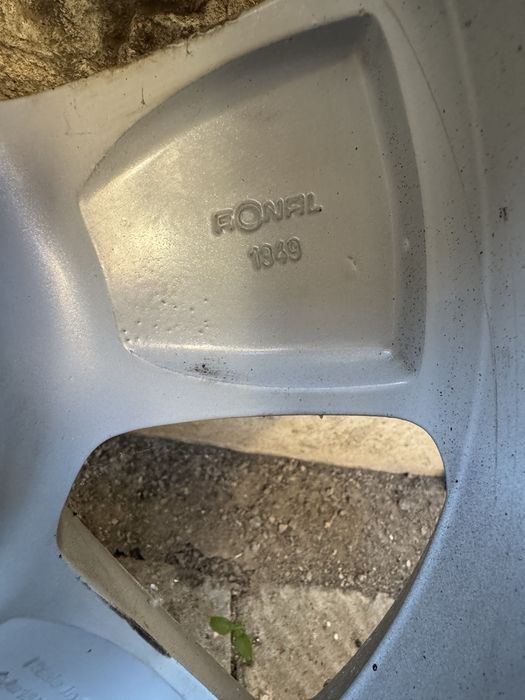 Джанти Ronal 6Jx15H2 ET 43 с гуми за Опел Мерива