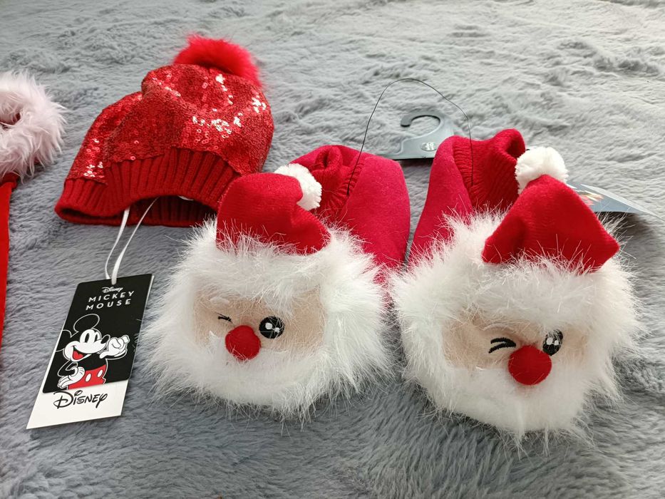 Set H&M articole copii Crăciun, livrare gratuită