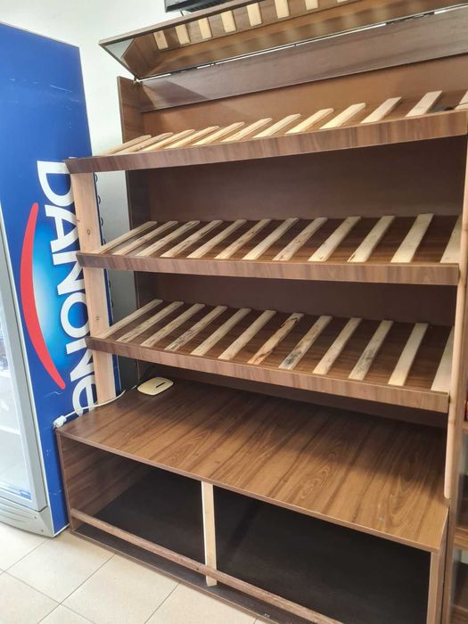 Шкаф за плод и зеленчук