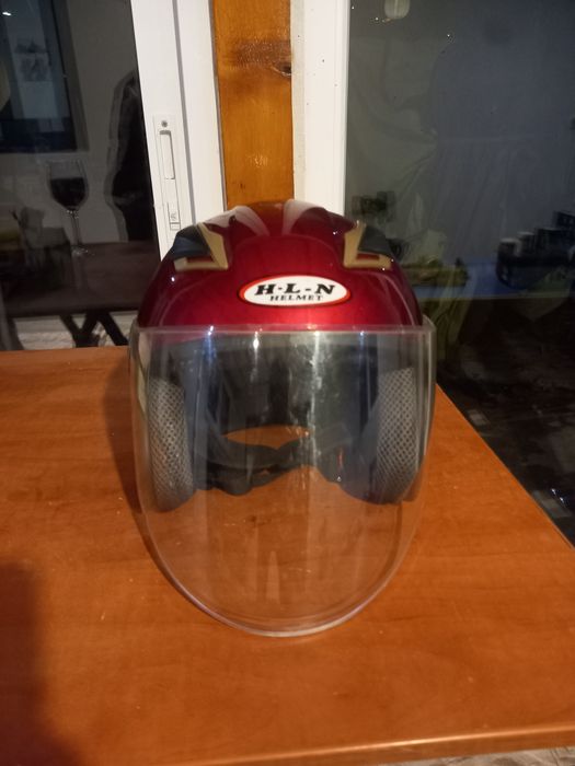 Каска за мотоциклети