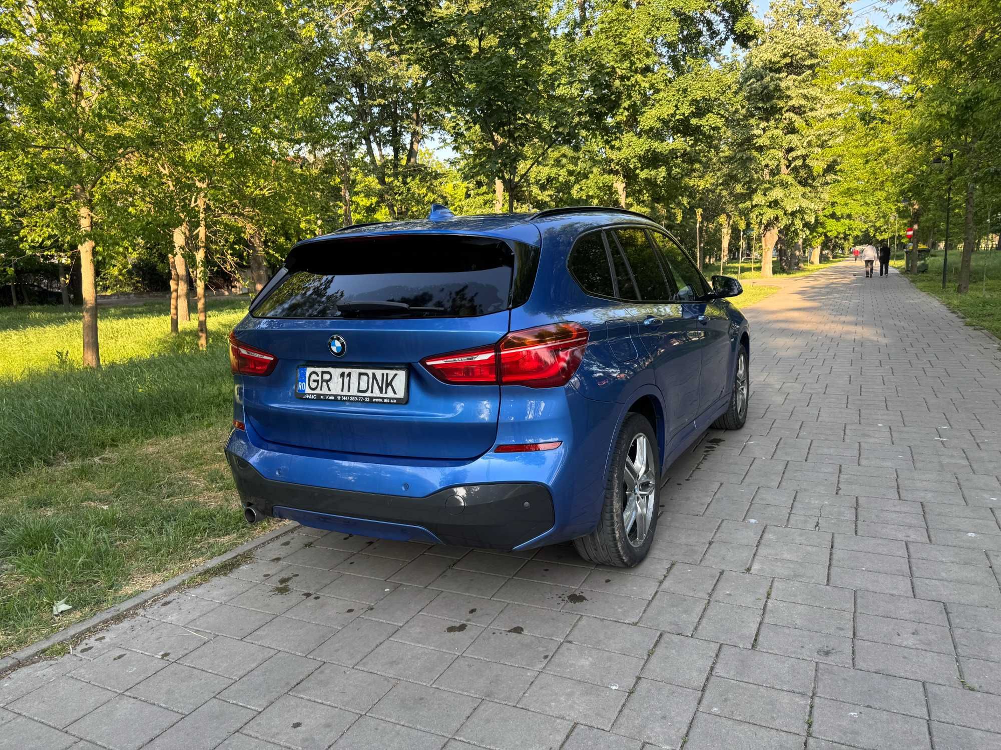 Vand BMW X1 F48 M sport