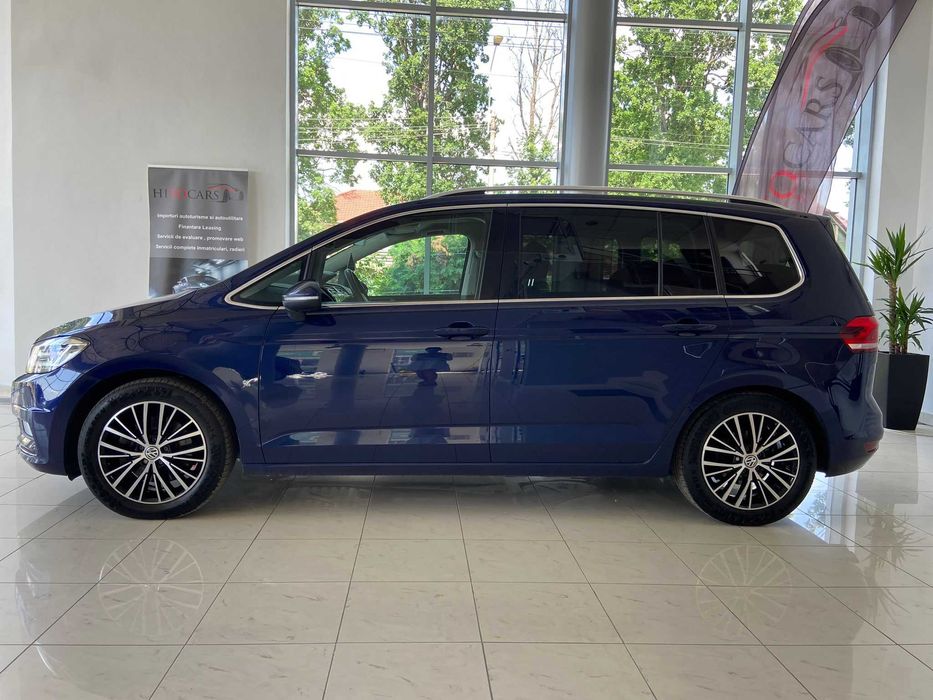 VW Touran 1.4 TSI DSG Highline 7 locuri