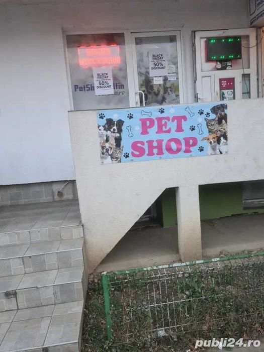 Spatiu de Inchiriat Vis A Vis Piata Delfinului