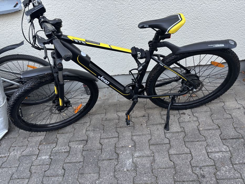 Bicicleta electrica ( bateria nu mai tine )