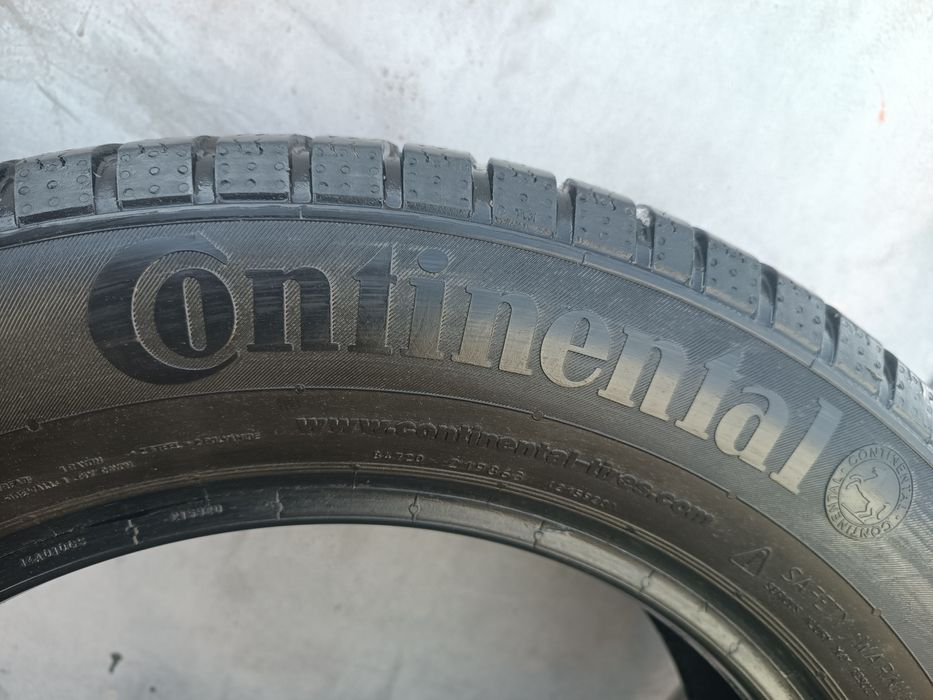 205/60/16 Continental