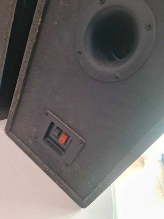 boxe TECHNICS foarte puternice 160w stare buna poze reale