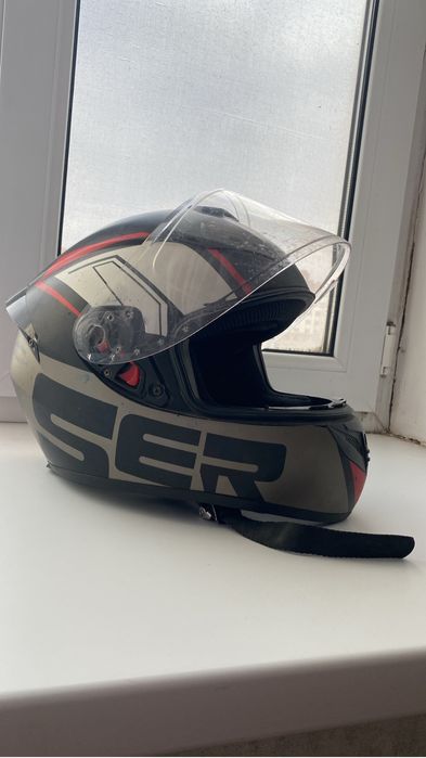 Продам шлем gike