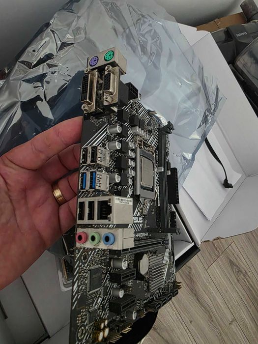 Procesor i5 10600 4.10 GHZ