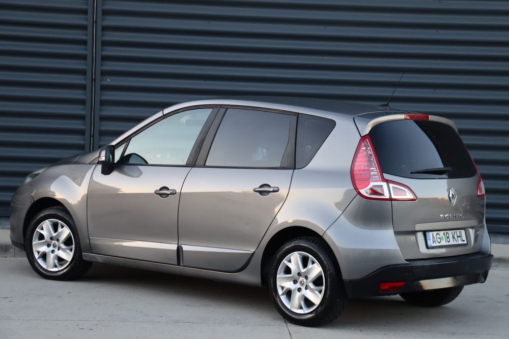 Renault Scenic//Euro 5//Proprietar