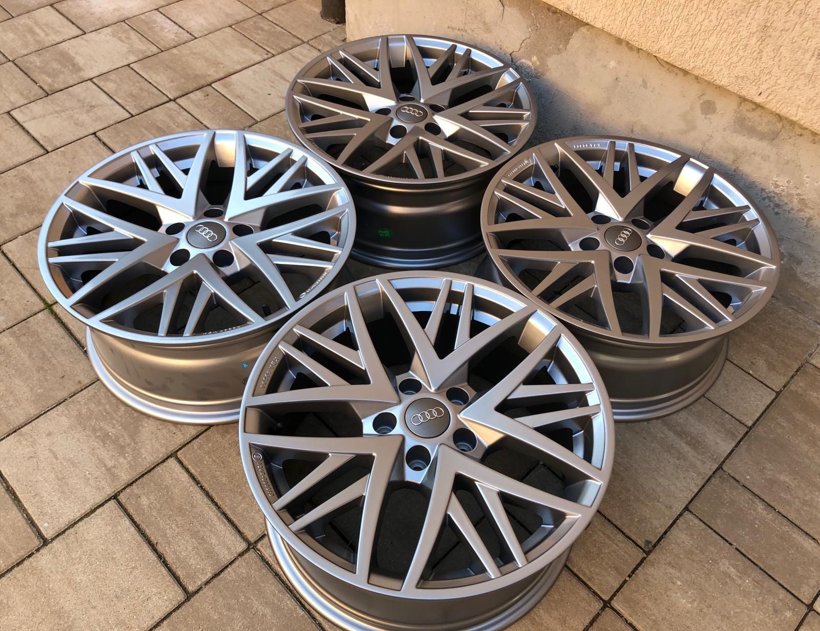 Jante 17 5×112 Audi A5, A4 ,A6, Q2,Q3,Q5, Skoda,Vw