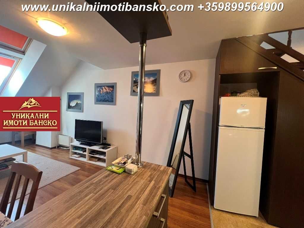 Продава се Двустаен апартамент в Банско - 65 кв.м за 770 €/кв.м - Снимка #4