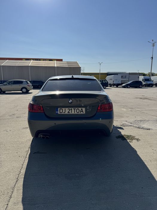 BMW E60 525D MPachet