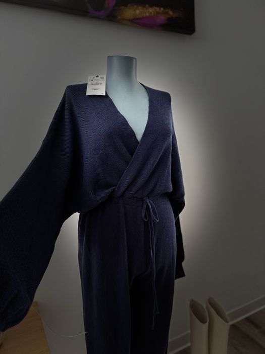 Salopeta  Zara-cu eticheta