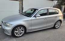 BMW seria 1, 2.0 diesel, 170CP, 6 trepte, foarte buna