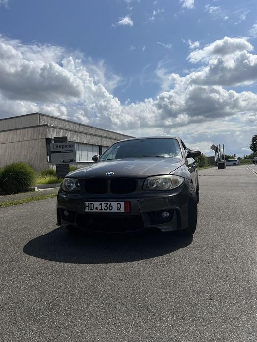 BMW 120d 163ps M-Packet